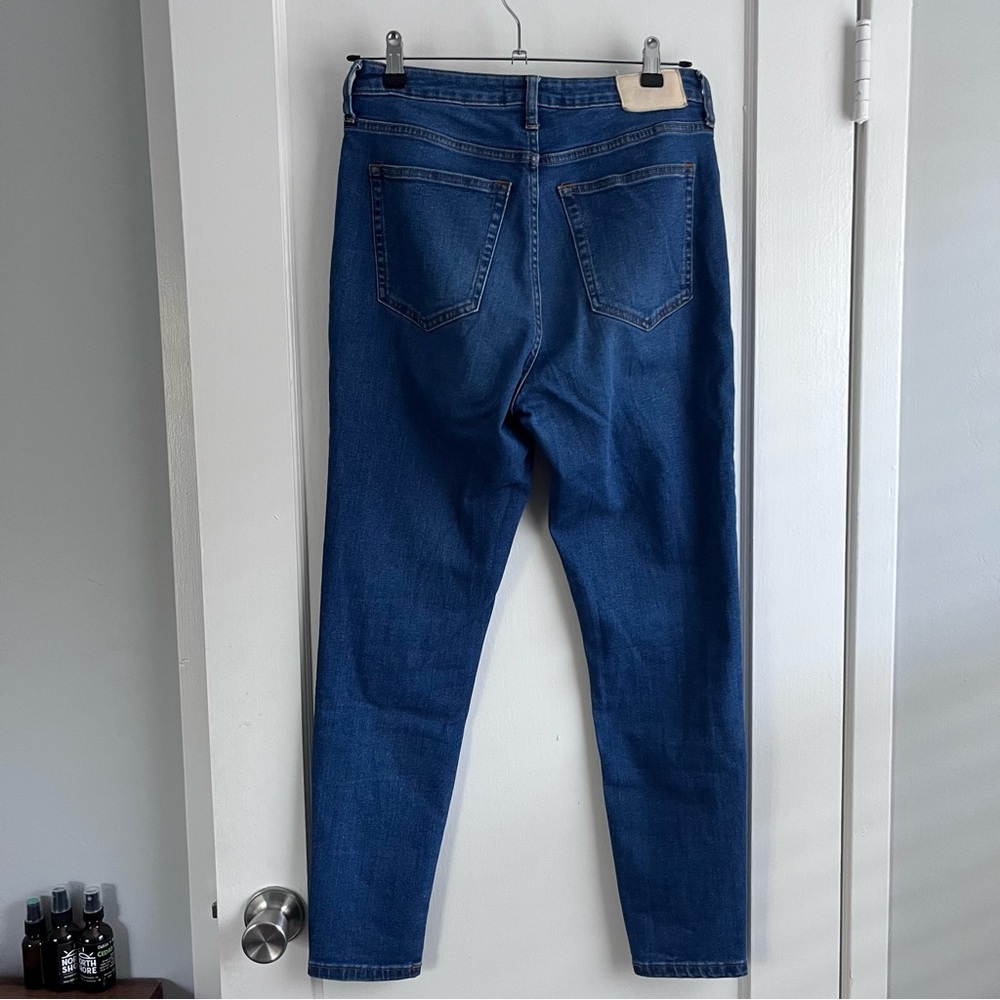 Everlane Curvy High-Rise Skinny 29 - Picture 2 of 9
